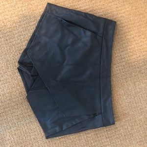 Envelope skirt